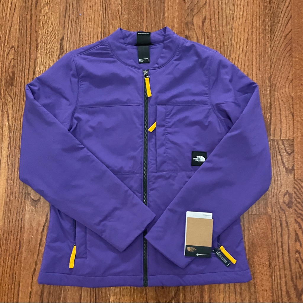 Nwt The North Face Team Kit Midlayer Jacket